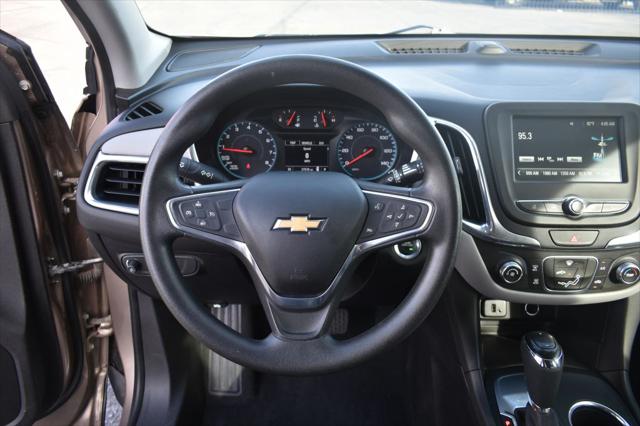 2018 Chevrolet Equinox LS Sport Utility 4D