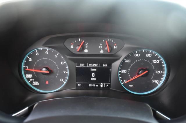 2018 Chevrolet Equinox LS Sport Utility 4D