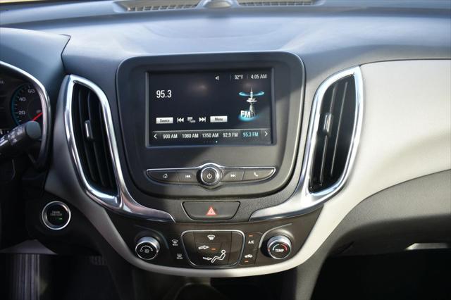 2018 Chevrolet Equinox LS Sport Utility 4D