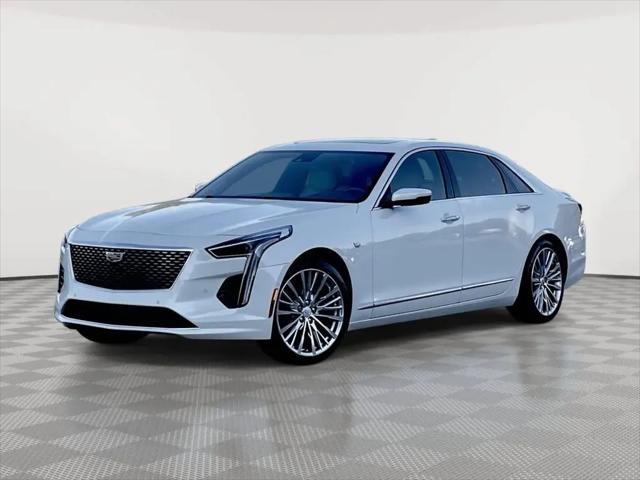 2020 Cadillac CT6 AWD Premium Luxury for sale in Plymouth, MI