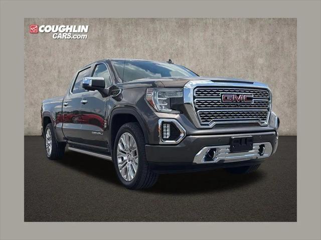 2020 GMC Sierra 1500 4WD Crew Cab Standard Box Denali for sale near Pataskala, OH