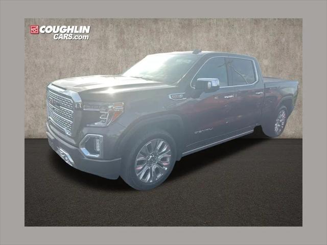 2020 GMC Sierra 1500 4WD Crew Cab Standard Box Denali for sale near Pataskala, OH