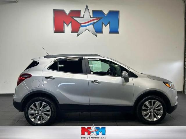 2017 Buick Encore Preferred for sale in Christiansburg, VA