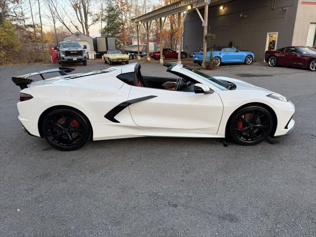 2021 Chevrolet Corvette Stingray RWD Coupe 3LT