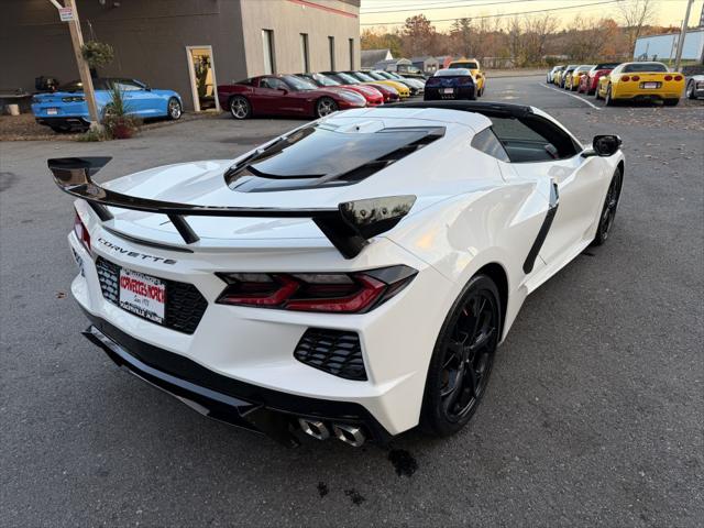 2021 Chevrolet Corvette Stingray RWD Coupe 3LT
