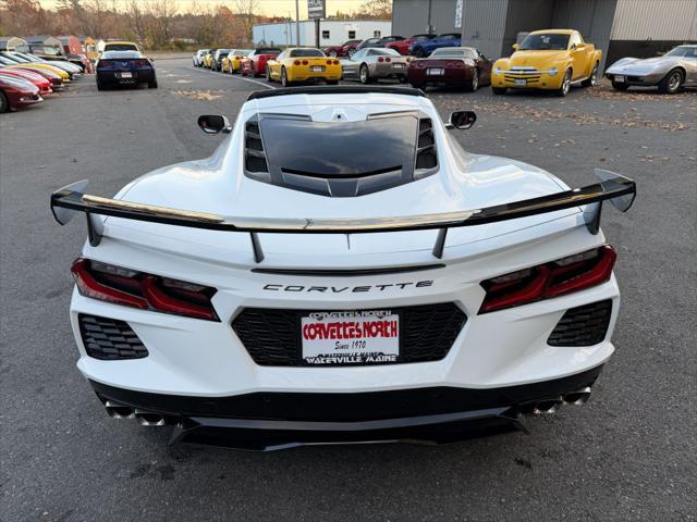 2021 Chevrolet Corvette Stingray RWD Coupe 3LT