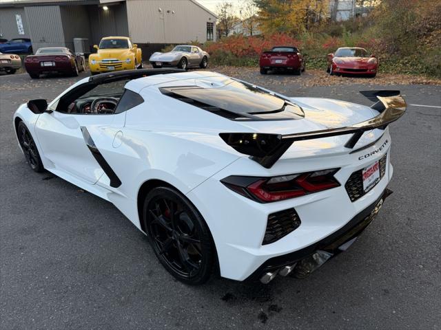 2021 Chevrolet Corvette Stingray RWD Coupe 3LT