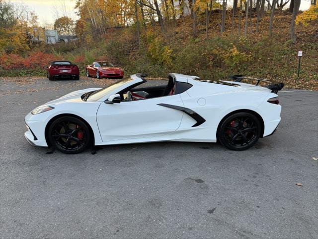 2021 Chevrolet Corvette Stingray RWD Coupe 3LT