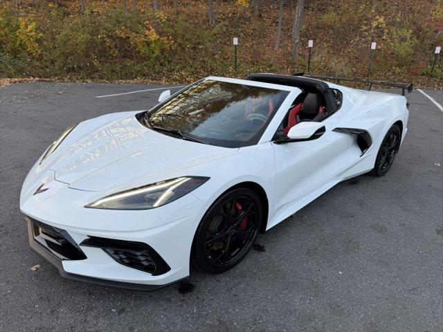 2021 Chevrolet Corvette Stingray RWD Coupe 3LT