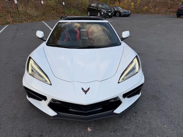 2021 Chevrolet Corvette Stingray RWD Coupe 3LT