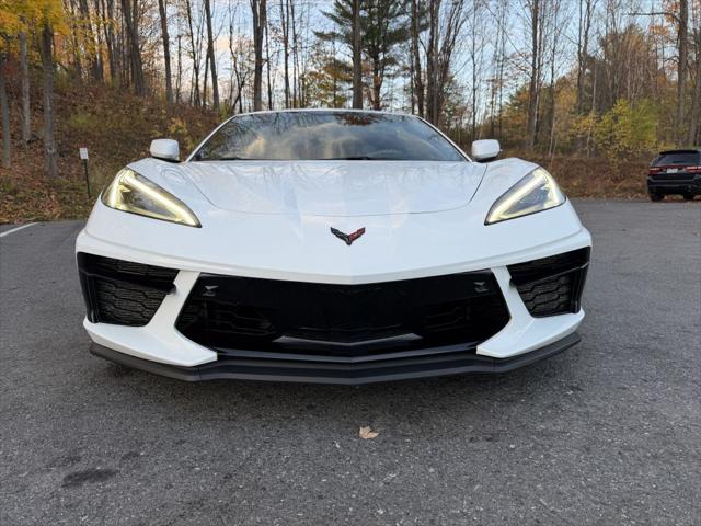 2021 Chevrolet Corvette Stingray RWD Coupe 3LT