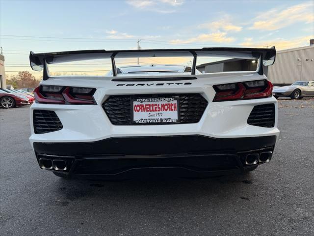 2021 Chevrolet Corvette Stingray RWD Coupe 3LT