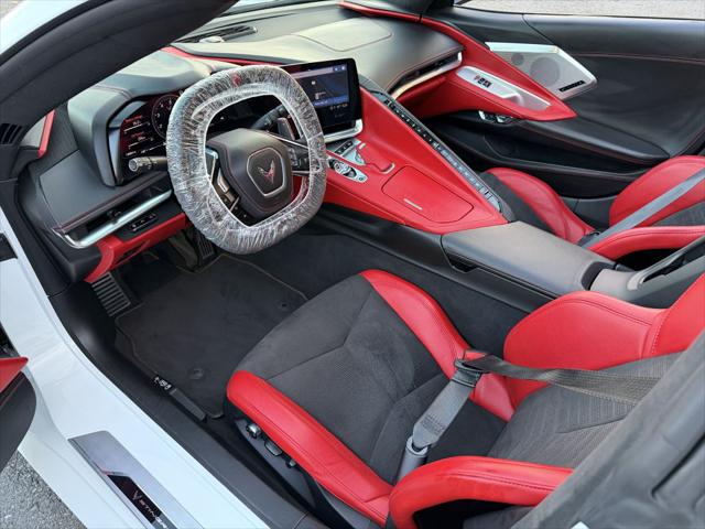 2021 Chevrolet Corvette Stingray RWD Coupe 3LT