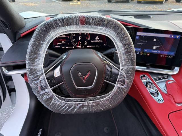 2021 Chevrolet Corvette Stingray RWD Coupe 3LT