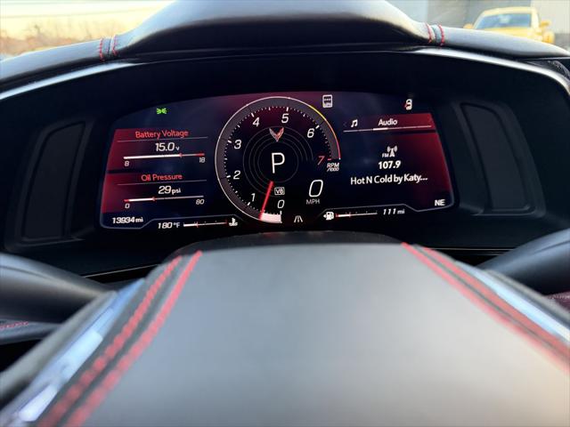 2021 Chevrolet Corvette Stingray RWD Coupe 3LT