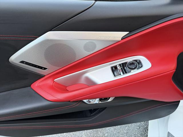 2021 Chevrolet Corvette Stingray RWD Coupe 3LT