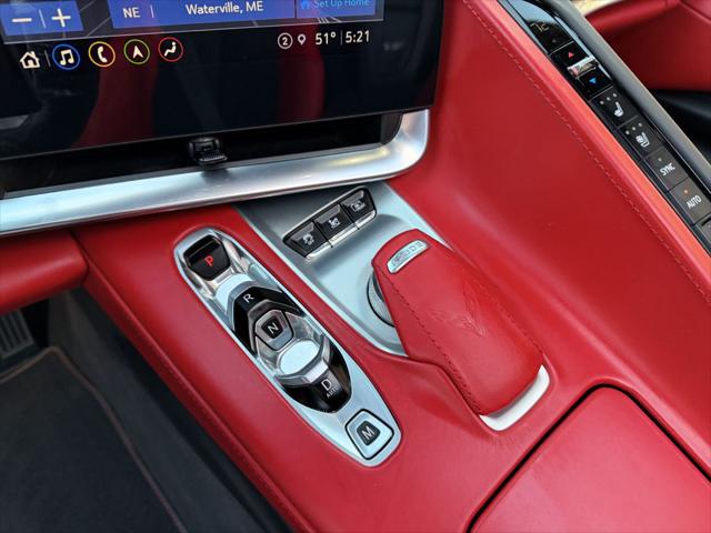 2021 Chevrolet Corvette Stingray RWD Coupe 3LT