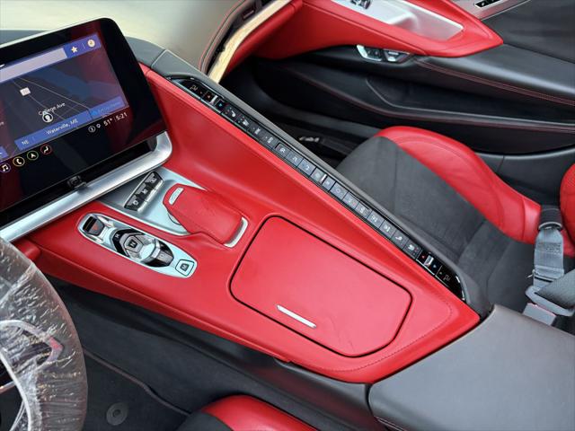 2021 Chevrolet Corvette Stingray RWD Coupe 3LT