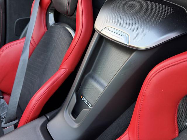 2021 Chevrolet Corvette Stingray RWD Coupe 3LT