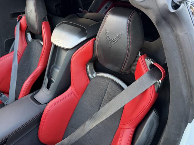 2021 Chevrolet Corvette Stingray RWD Coupe 3LT