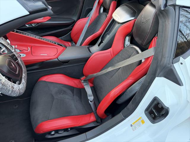 2021 Chevrolet Corvette Stingray RWD Coupe 3LT