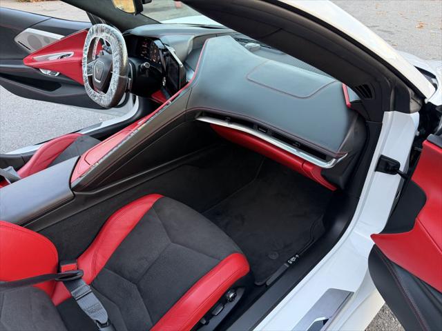 2021 Chevrolet Corvette Stingray RWD Coupe 3LT