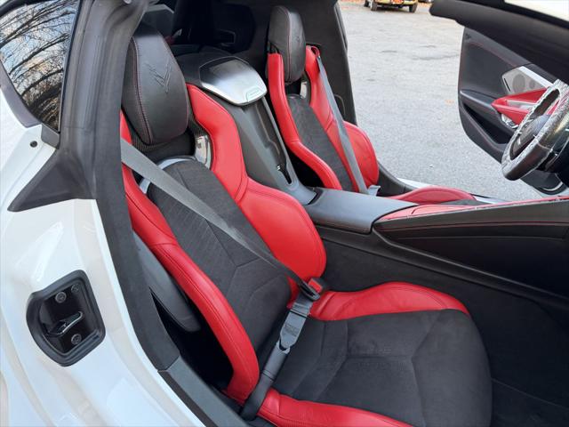 2021 Chevrolet Corvette Stingray RWD Coupe 3LT
