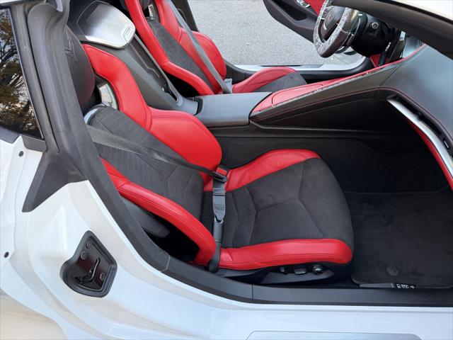 2021 Chevrolet Corvette Stingray RWD Coupe 3LT