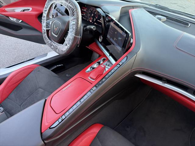 2021 Chevrolet Corvette Stingray RWD Coupe 3LT