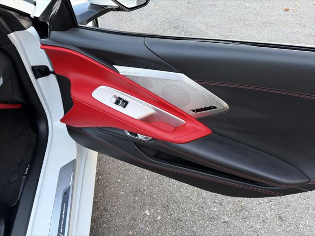 2021 Chevrolet Corvette Stingray RWD Coupe 3LT
