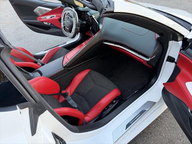 2021 Chevrolet Corvette Stingray RWD Coupe 3LT