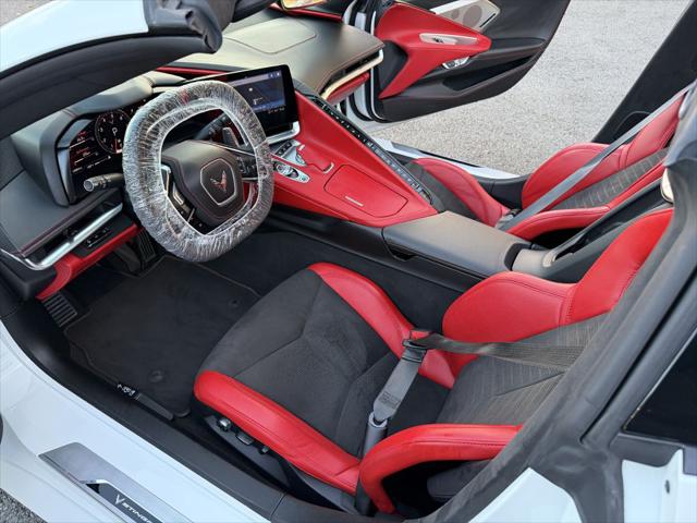 2021 Chevrolet Corvette Stingray RWD Coupe 3LT