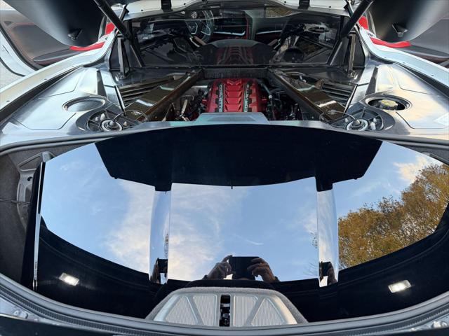 2021 Chevrolet Corvette Stingray RWD Coupe 3LT