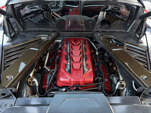 2021 Chevrolet Corvette Stingray RWD Coupe 3LT