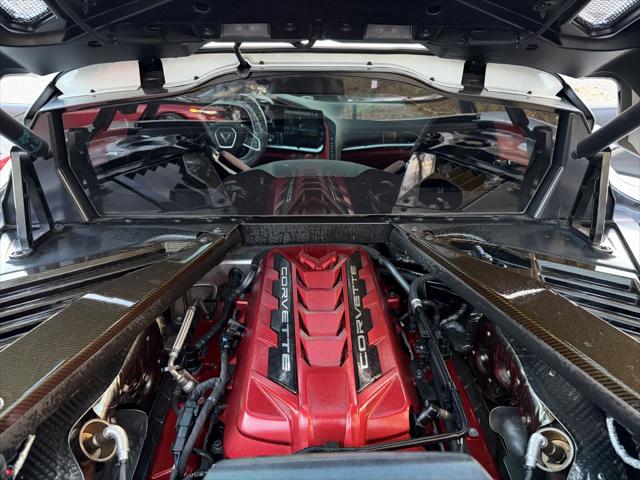 2021 Chevrolet Corvette Stingray RWD Coupe 3LT