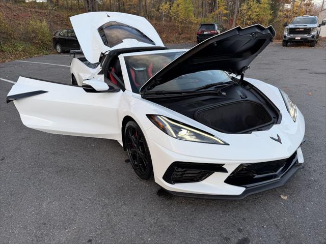 2021 Chevrolet Corvette Stingray RWD Coupe 3LT