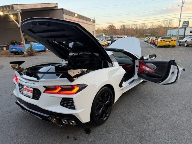 2021 Chevrolet Corvette Stingray RWD Coupe 3LT