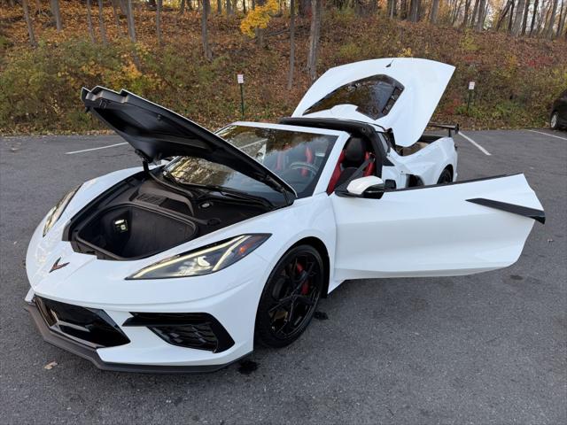 2021 Chevrolet Corvette Stingray RWD Coupe 3LT