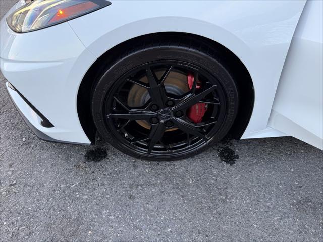2021 Chevrolet Corvette Stingray RWD Coupe 3LT