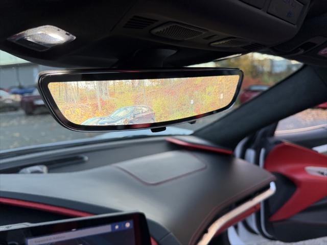 2021 Chevrolet Corvette Stingray RWD Coupe 3LT