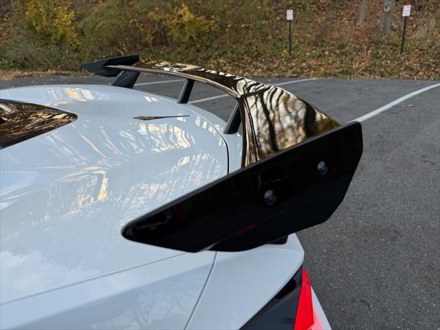 2021 Chevrolet Corvette Stingray RWD Coupe 3LT