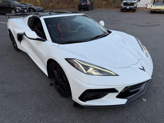 2021 Chevrolet Corvette Stingray RWD Coupe 3LT