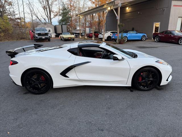 2021 Chevrolet Corvette Stingray RWD Coupe 3LT