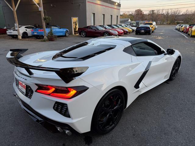 2021 Chevrolet Corvette Stingray RWD Coupe 3LT