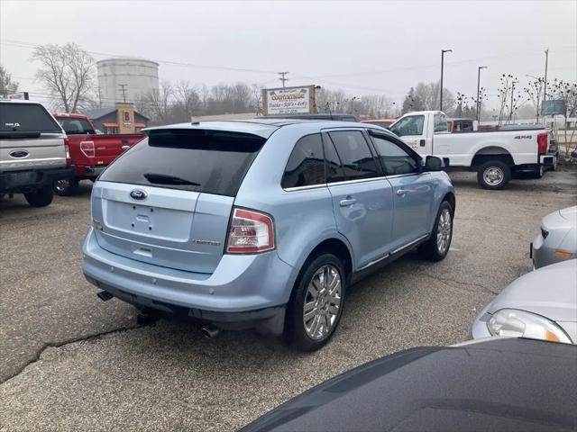 2008 Ford Edge Limited