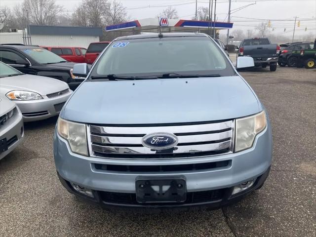 2008 Ford Edge Limited