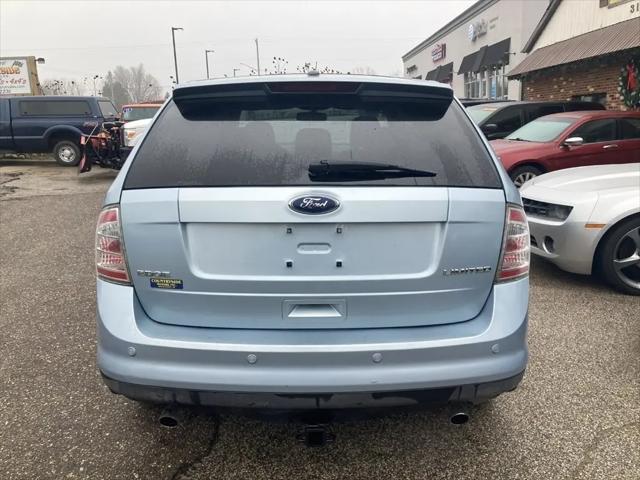 2008 Ford Edge Limited