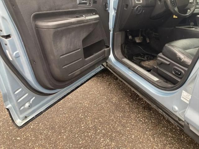 2008 Ford Edge Limited