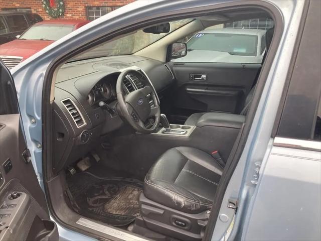 2008 Ford Edge Limited