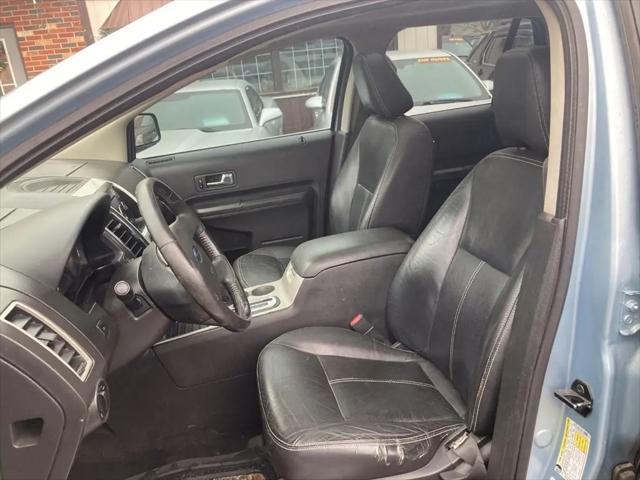 2008 Ford Edge Limited